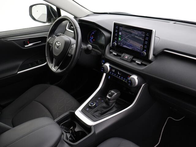 Toyota RAV4 2.5 HYBRID AWD FIRST EDITION + TREKHAAK 1650 KG | 360 CAMERA | LED | CARPLAY | ADAPTIVE CRUISE CONTROL