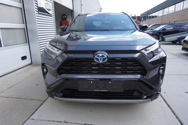 Toyota RAV4 2.5 Hybrid AWD Style Bi-Tone |Navi|Carplay|PDC V+A|Camera|Elektrische a.klep|Dode hoek|