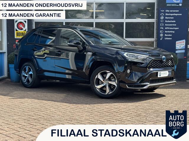 Toyota RAV4 2.5 Plug-in Hybrid AWD Business GRATIS Afleverpakket! | Stoelverwarming voor&achter | Trekhaak | Head-up Display |