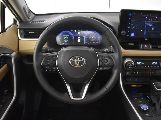 Toyota RAV4 2.5 Hybrid AWD Executive | Panoramadak | Stoelverwarming en koel