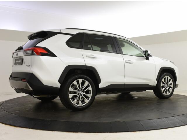 Toyota RAV4 2.5 Hybrid AWD Executive | Panoramadak | Stoelverwarming en koel