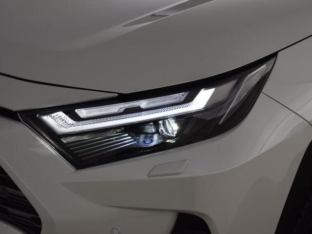 Toyota RAV4 2.5 Hybrid AWD Executive | Panoramadak | Stoelverwarming en koel