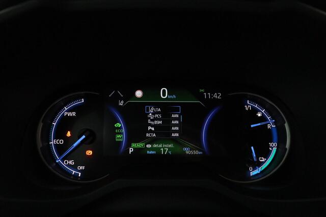 Toyota RAV4 2.5 Plug-in Hybrid AWD Dynamic | Apple Carplay/Android Auto | stoel verwarming | Trekhaak | 1500 trek gewicht |