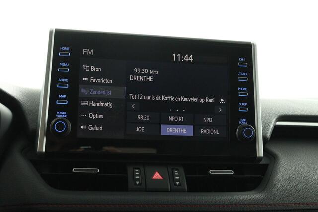 Toyota RAV4 2.5 Plug-in Hybrid AWD Dynamic | Apple Carplay/Android Auto | stoel verwarming | Trekhaak | 1500 trek gewicht |