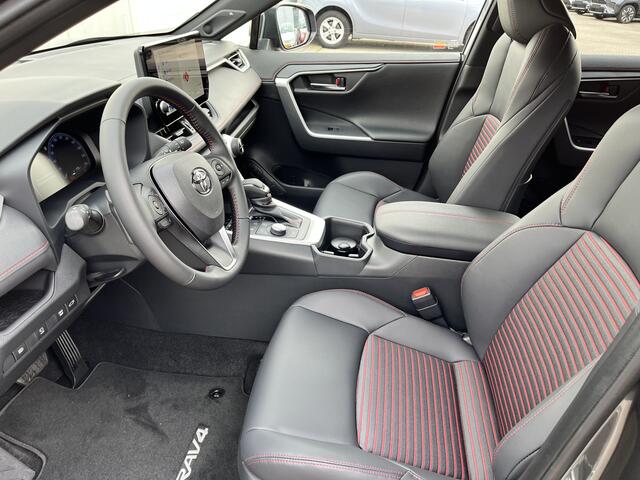 Toyota RAV4 2.5 Plug-in Hybrid AWD Limited Edition NIEUW SNEL LEVEREN