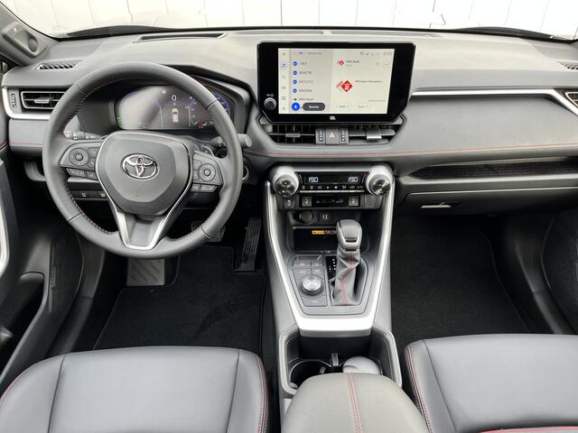 Toyota RAV4 2.5 Plug-in Hybrid AWD Limited Edition NIEUW SNEL LEVEREN