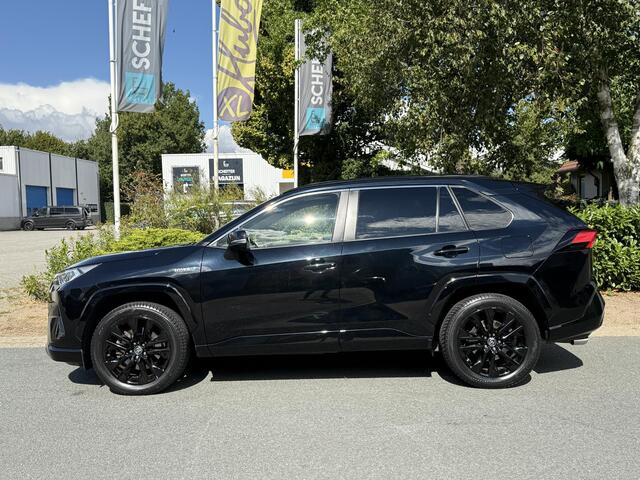 Toyota RAV4 2.5 Hybrid AWD 222PK Black Edition JBLoTrekhaak