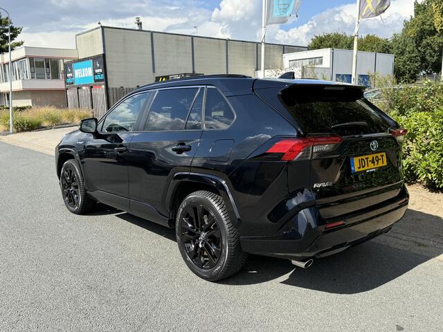 Toyota RAV4 2.5 Hybrid AWD 222PK Black Edition JBLoTrekhaak