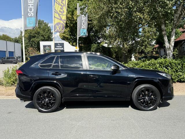 Toyota RAV4 2.5 Hybrid AWD 222PK Black Edition JBLoTrekhaak