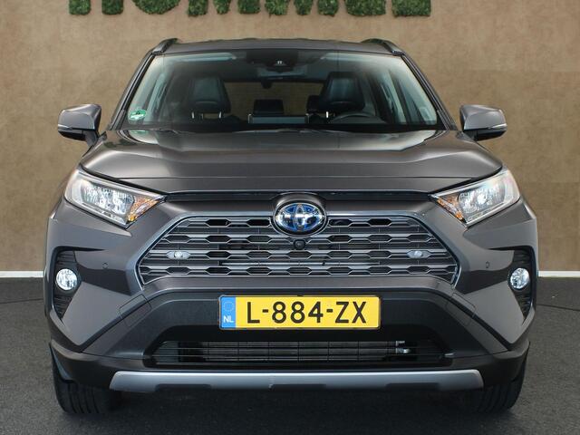Toyota RAV4 2.5 Hybrid Style - ORIGINEEL NEDERLANDSE AUTO - ELEKTRISCHE ACHTERKLEP - JBL GELUIDSINSTALLATIE - PARKEERSENSOREN VOOR EN ACHTER - DODEHOEK DETECTIE - LEDEREN BEKLEDING - 360 GRADEN CAMERA - NAVIGATIE - APPLE CARPLAY/ANDROID AUTO - STOEL VERWARMING