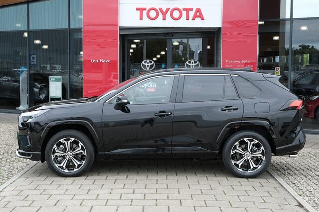 Toyota RAV4 2.5 Plug-in Hybrid 300PK Limited Edition Automaat | JBL Premium