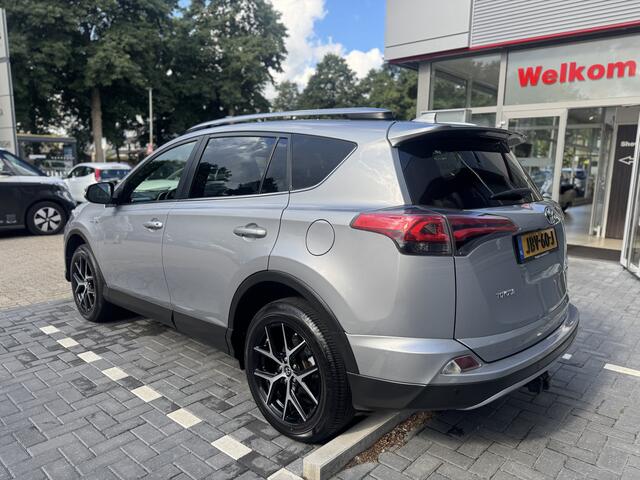 Toyota RAV4 2.5 Hybrid AWD Style Trekhaak afneembaar, JBL Audio, 350 graden camera , All-in Rijklaarprijs