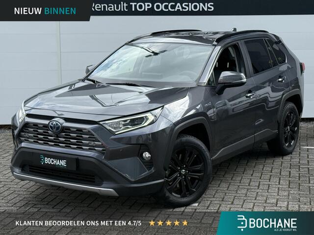 Toyota RAV4 2.5 Hybrid AWD Active | Bearlock & Klasse 5 | Trekhaak | Leder | JBL | 360 Camera | Winter Pack | Dealer Onderhouden