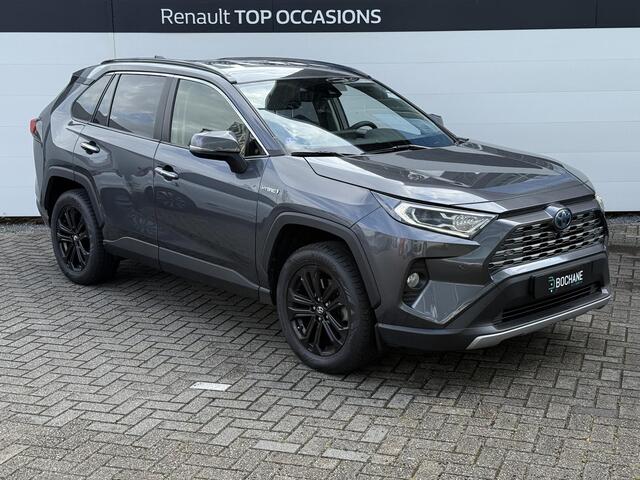 Toyota RAV4 2.5 Hybrid AWD Active | Bearlock & Klasse 5 | Trekhaak | Leder | JBL | 360 Camera | Winter Pack | Dealer Onderhouden