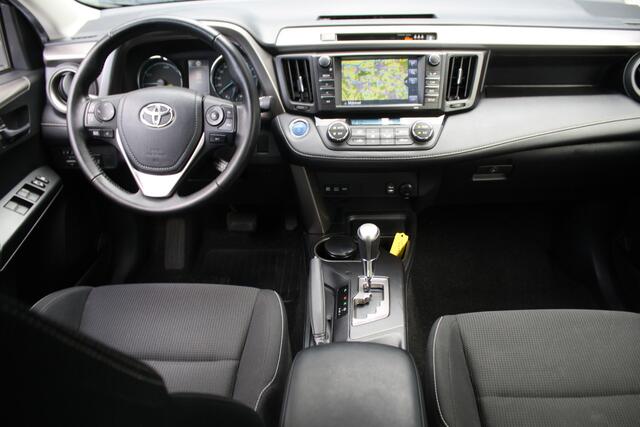 Toyota RAV4 2.5 Hybrid Dynamic - NAVIGATIE - CAMERA