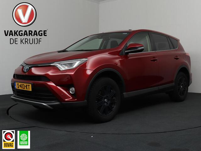 Toyota RAV4 2.5 Hybrid Energy Plus | ACC | Achteruitrijcamera |Schuif-/Kantel dak!