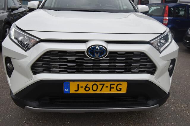 Toyota RAV4 2.5 Hybrid AWD Active , TREKHAAK , LEDER BEKL , A UITRIJ CAM , NAVI VIA APP , PDC V+A ,