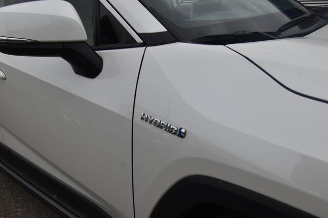 Toyota RAV4 2.5 Hybrid AWD Active , TREKHAAK , LEDER BEKL , A UITRIJ CAM , NAVI VIA APP , PDC V+A ,