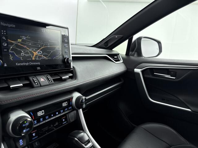 Toyota RAV4 2.5 Plug-in Hybrid AWD Bi-Tone Plus Limited | Navi | Panoramadak | Stoelventilatie/-Verwarming | 360° Camera |