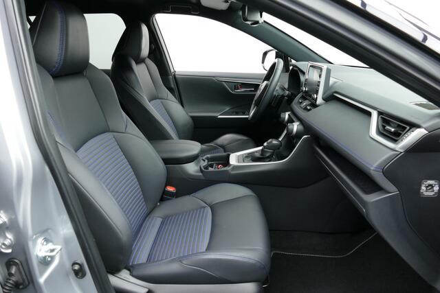 Toyota RAV4 2.5 Hybrid Style Bi Tone. Adaptief Cruise, Stoel&StuurVerw, Camera, Afn Haak