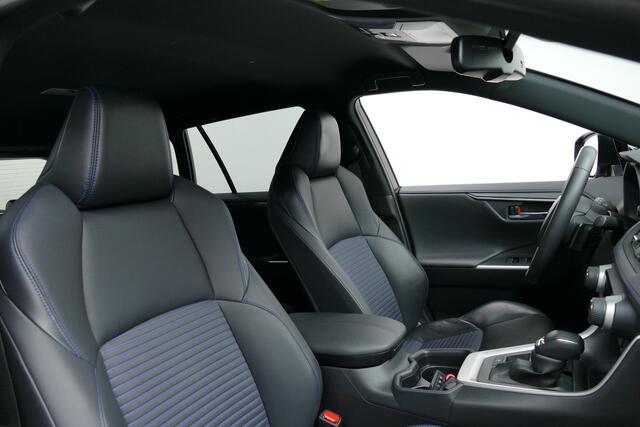 Toyota RAV4 2.5 Hybrid Style Bi Tone. Adaptief Cruise, Stoel&StuurVerw, Camera, Afn Haak