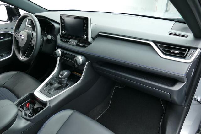 Toyota RAV4 2.5 Hybrid Style Bi Tone. Adaptief Cruise, Stoel&StuurVerw, Camera, Afn Haak