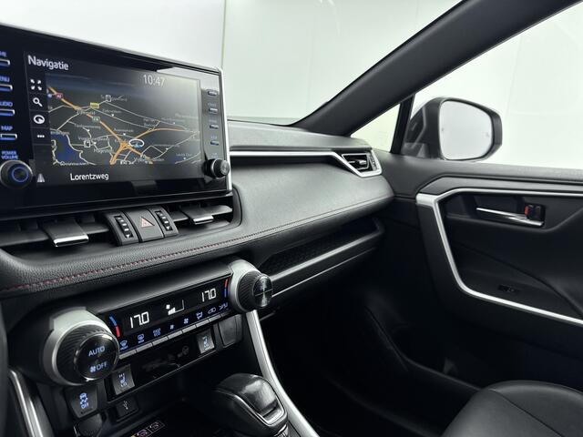 Toyota RAV4 2.5 Plug-in Hybrid AWD Style Limited | Stoelverwarming | Elek. achterklep | Lichtmetalen Velgen |