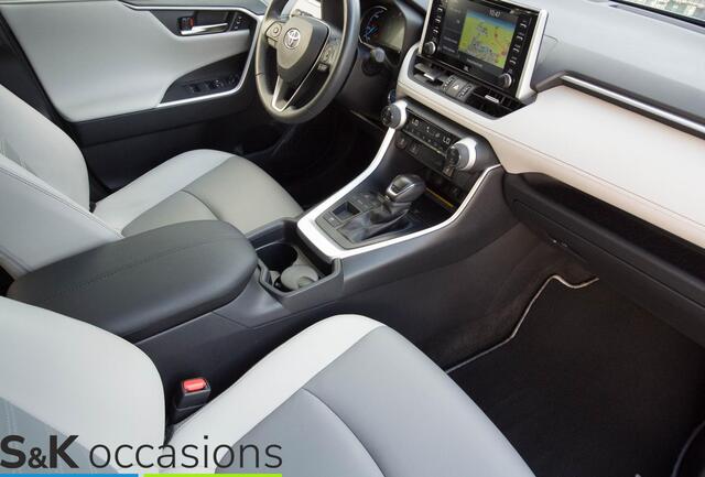 Toyota RAV4 2.5 Hybrid Executive