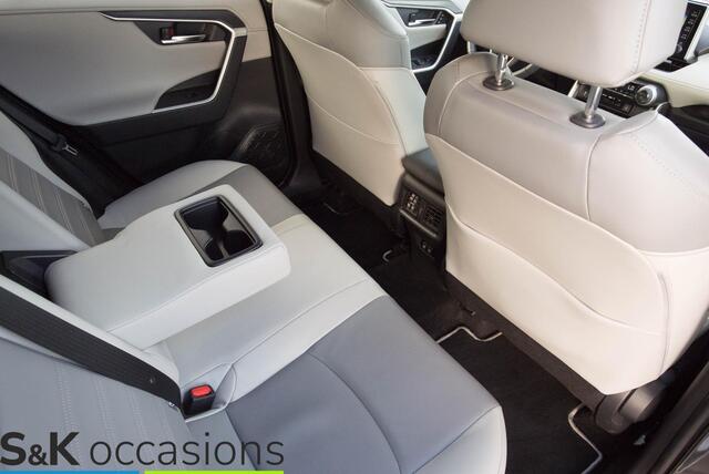 Toyota RAV4 2.5 Hybrid Executive