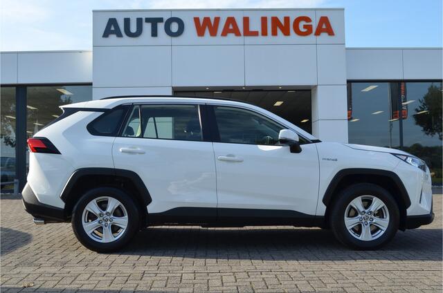Toyota RAV4 2.5 Hybrid Active Carplay | a.Camera | Adaptive cruise | Lane assist | NL auto | DAB | Cruise | LMV