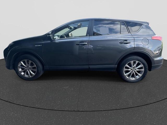 Toyota RAV4 2.5 Hybrid Style Edition