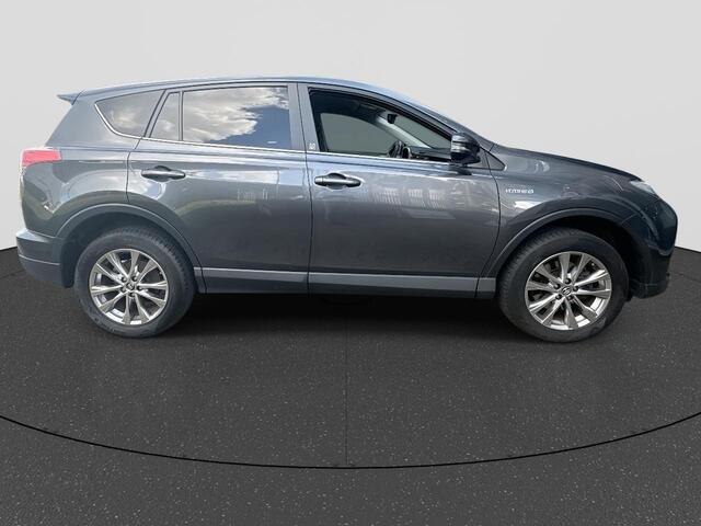 Toyota RAV4 2.5 Hybrid Style Edition