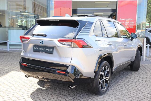 Toyota RAV4 2.5 Plug-in Hybrid AWD Limited Edition , Nieuw, Voordeel!
