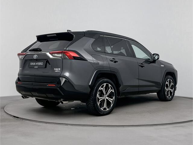 Toyota RAV4 2.5 Plug-in Hybrid AWD Bi-Tone Plus | Glazen Panoramadak | JBL-Audio |