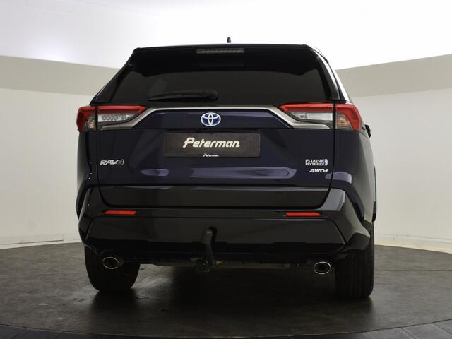 Toyota RAV4 2.5 Plug In Hybride AWD Style | Trekhaak | JBL | Parkeersensoren