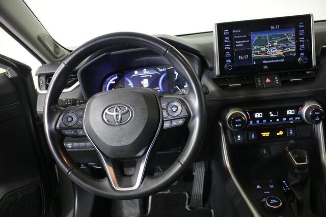 Toyota RAV4 2.5 Hybrid AWD Style