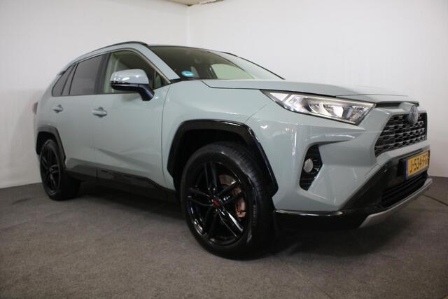 Toyota RAV4 2.5 Hybrid AWD Style