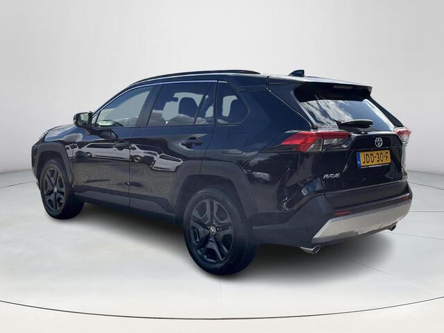 Toyota RAV4 2.5 Hybrid AWD ADVENTURE | All-in prijs | Automaat | Leder bekleding