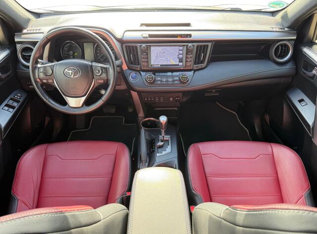 Toyota RAV4 2.5 Hybrid AWD Executive I Trekhaak I Leder I Navi