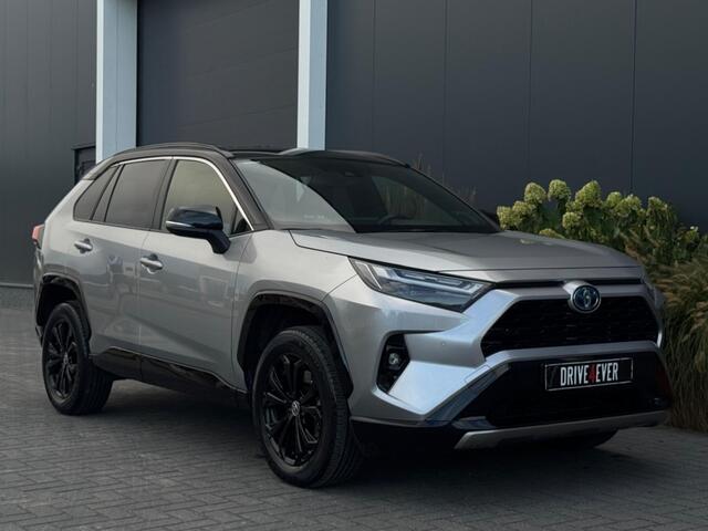 Toyota RAV4 2.5 Hybrid Bi-Tone M23 NAVI 360 CAMERA CLIMATE SPORTVELGEN