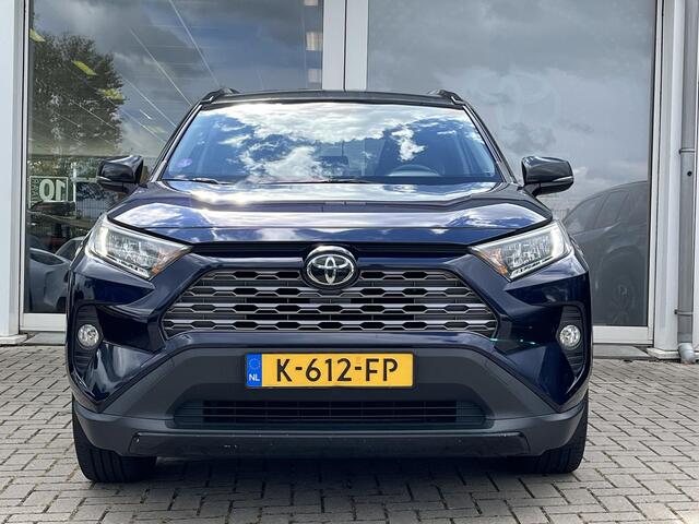Toyota RAV4 2.0 VVT-iE Dynamic | 1e Eigenaar | 100% Dealer onderhouden | Trekhaak | 2000kg Trekgewicht