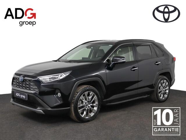Toyota RAV4 2.5 Hybrid AWD Executive | 1650 kg. trekgewicht | Zeer luxe |