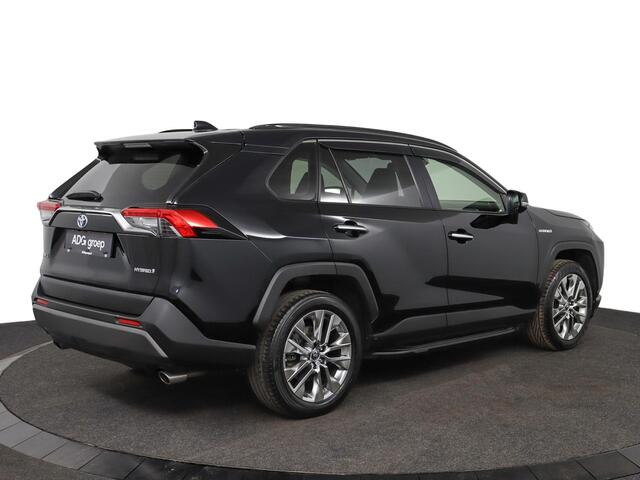 Toyota RAV4 2.5 Hybrid AWD Executive | 1650 kg. trekgewicht | Zeer luxe |