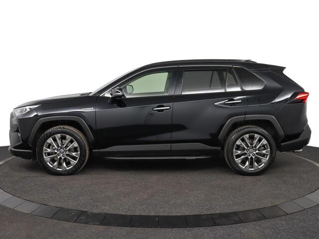 Toyota RAV4 2.5 Hybrid AWD Executive | 1650 kg. trekgewicht | Zeer luxe |