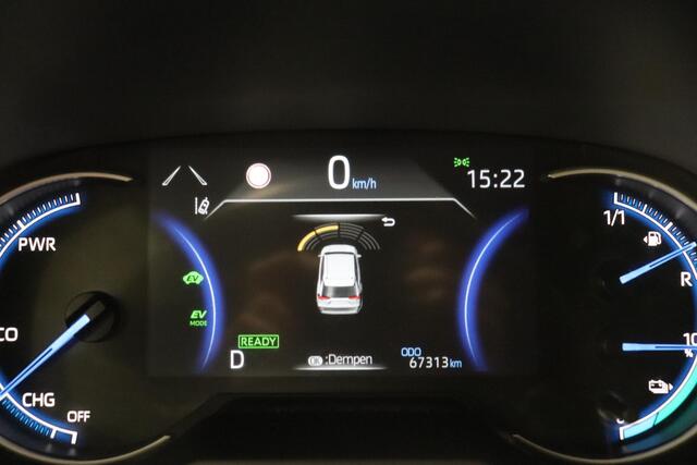 Toyota RAV4 2.5 Plug-in Hybrid AWD Style, Trekhaak, Bearlock, Stoelverwarming voor en achter, Stuur verwarming, Dealer onderhouden!