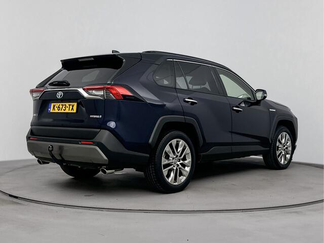 Toyota RAV4 2.5 Hybrid Executive Premium | Glazen Panoramadak | Stoelverwarming -/ ventilatie |