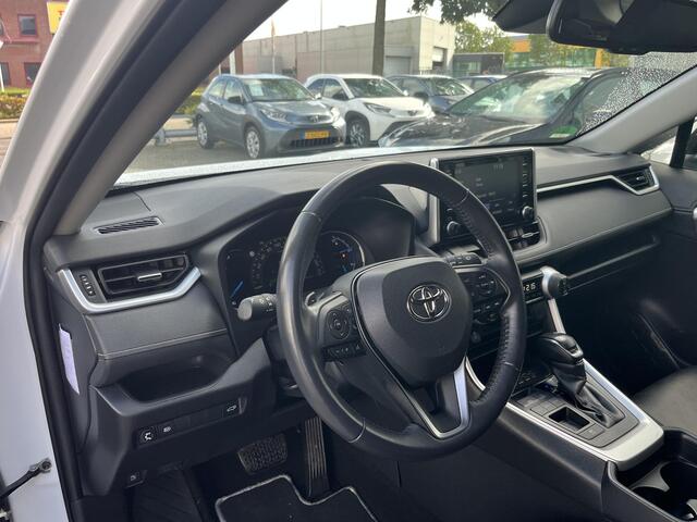 Toyota RAV4 2.5 Hybrid Dynamic Bearlock trekhaak