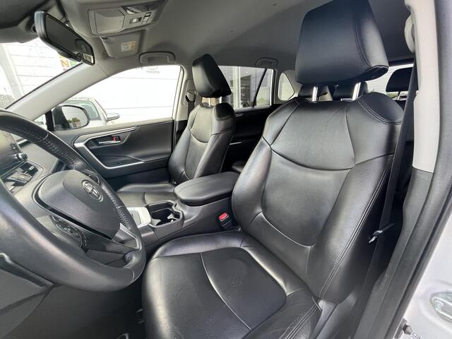 Toyota RAV4 2.5 Hybrid Dynamic Bearlock trekhaak