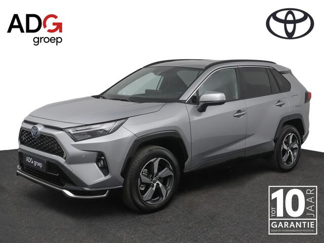 Toyota RAV4 2.5 Plug-in Hybrid AWD Dynamic | Nieuw uit voorraad leverbaar! | 10 jaar Garantie! |