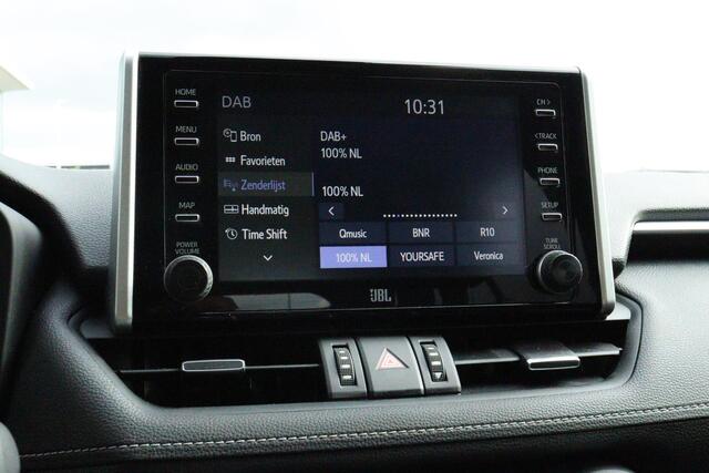 Toyota RAV4 2.5 Hybrid Executive, Trekhaak JBL SoundSystem,Trekhaak,Dodehoek detectie, 360 Camera, Parkeersensoren